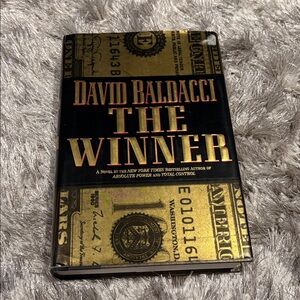 “The Winner” Book🌟